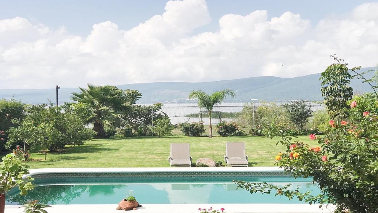 Villa Meli 1 Jocotepec Exterior foto